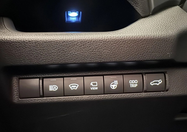 Toyota RAV4 cena 209900 przebieg: 10, rok produkcji 2023 z Gołdap małe 352
